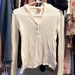 Curious Gypsy Thumbhole hooded thermal SA Bella Swan Twilight